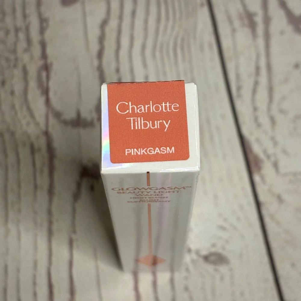 Charlotte Tilbury Glowgasm Beauty Light Wand Pinkgasm High Blush 0.40 fl oz/12ml